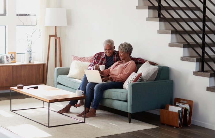 Reverse Mortgage'